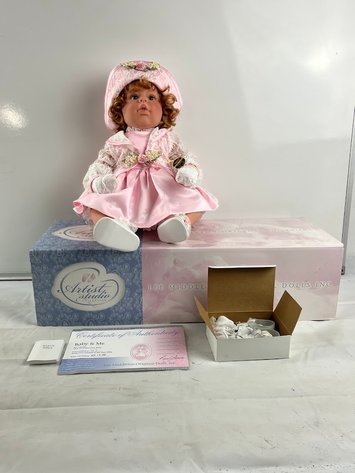 Image for Doll Online Auction Newark Ohio Part 1 Sept 10th