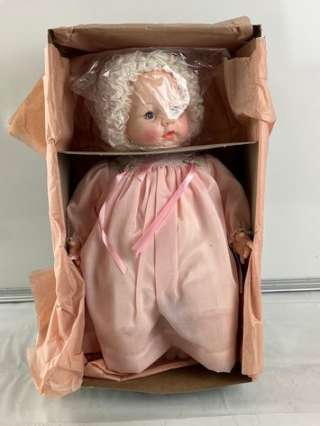 Image for Doll Online Auction Newark Ohio Part 2 Sept 24th