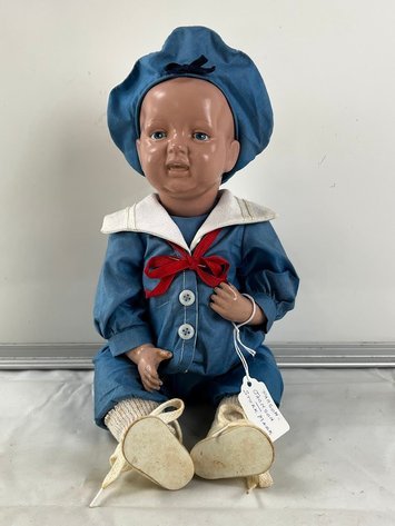 Image for Doll Online Auction Newark Ohio Part 2 Sept 24th