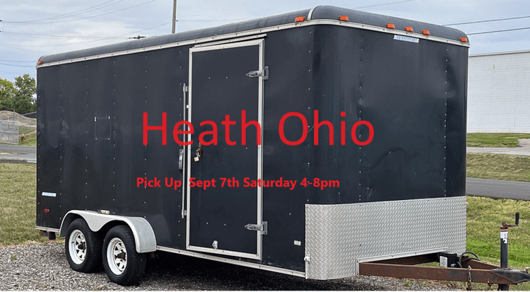 Image for Construction Supply Auction Heath, Ohio Sept 6th