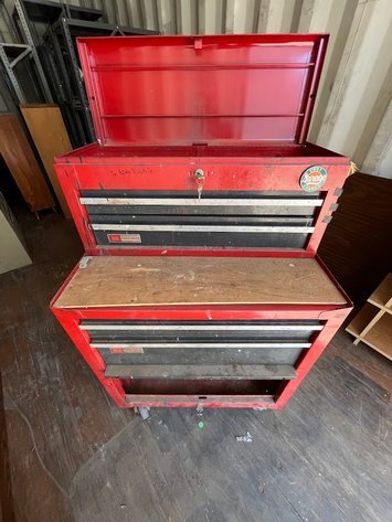 Image for Warehouse Online Auction Oct 1st