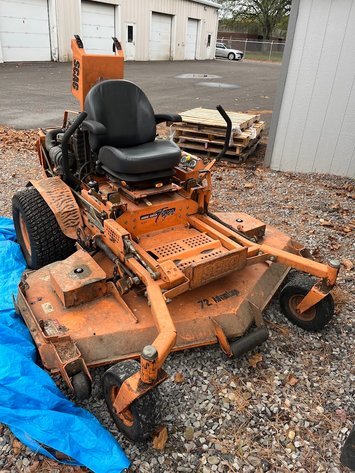 Image for College Online Auction Zanesville Oct 26th