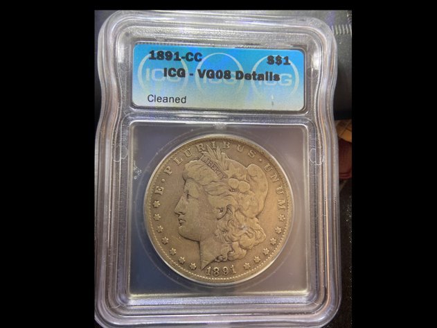 Image for Large Coin Auction Oct 28th