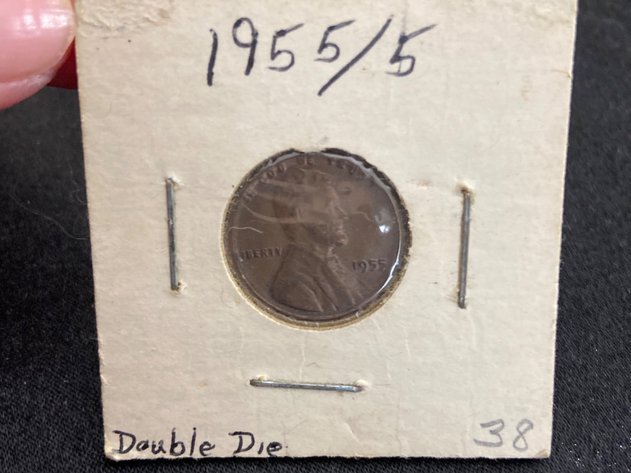 Image for Large Coin Auction Oct 28th