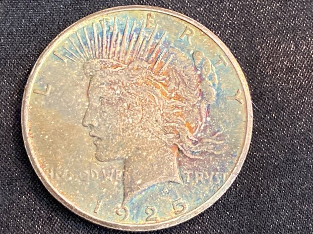 Image for Large Coin Auction Oct 28th