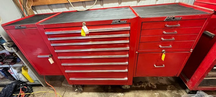 Image for Newark Tool and More Online Auction Nov 30th