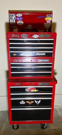 Image for Tool & Collectible Auction - Heath, Ohio March 9th