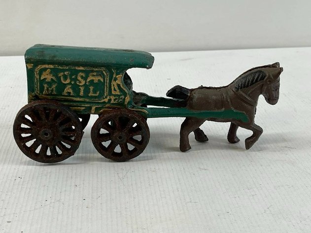 Image for Warehouse Online Auction April 8th