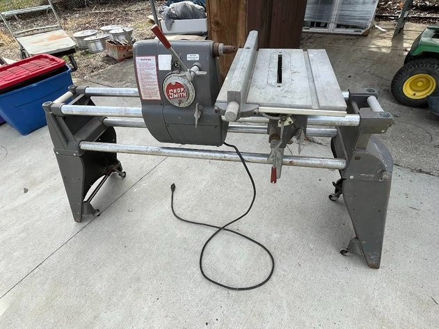 Image for Warehouse Online Auction April 8th