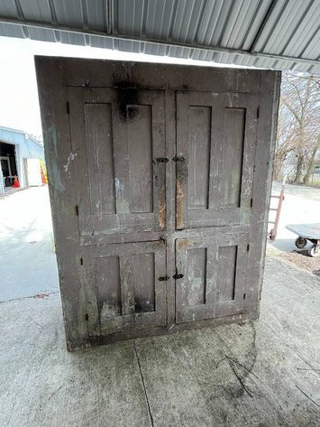 Image for Warehouse Online Auction April 8th