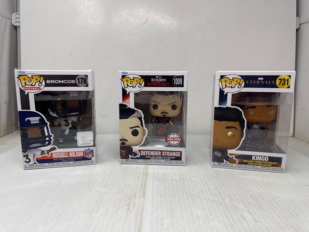 Image for Heath Online Auction April 6th