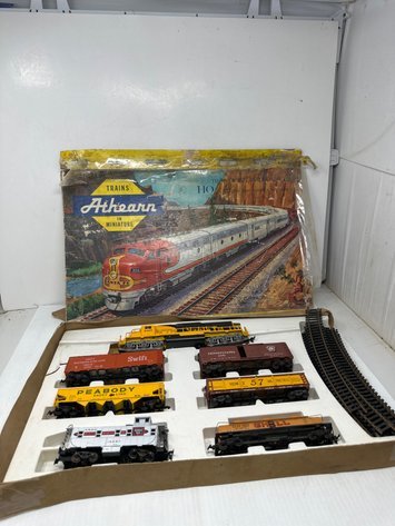 Image for Heath Online Auction April 6th