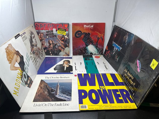 Image for Heath Online Auction April 21st