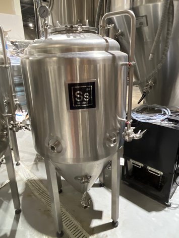 Image for Brewery Online Auction Gahanna Ohio May 21st Pickup May 22nd 12-4pm