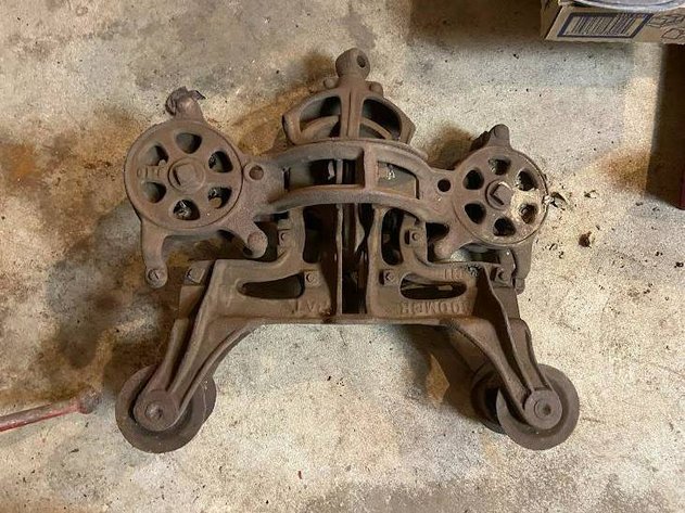 Image for Farm Online Auction Part 1 North Licking County June 7th