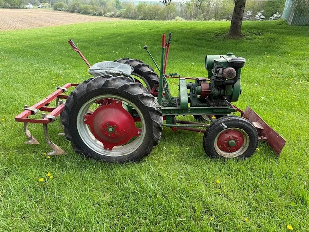 Image for Farm Online Auction Part 2 North Licking County June 14th