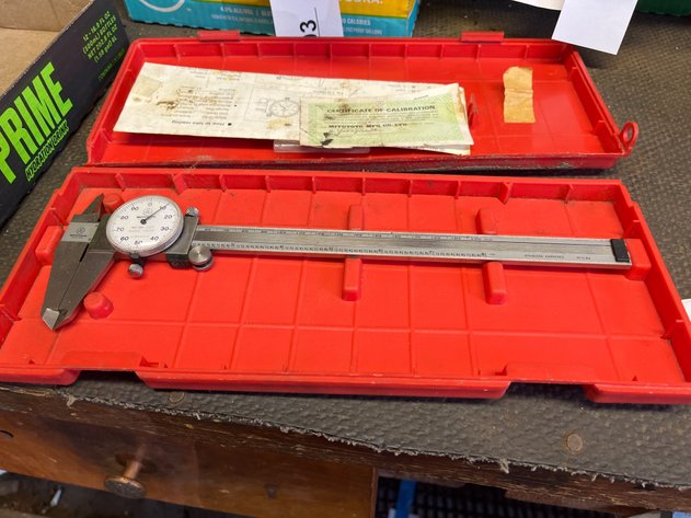 Image for Heath Ohio Antiques, Tools & Jewelry Auction June 18th