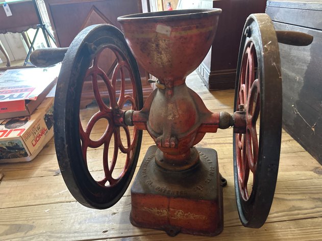 Image for Heath Ohio Antiques, Tools & Jewelry Auction June 18th