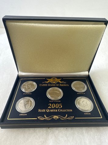 Image for Coin Online Auction June 22nd