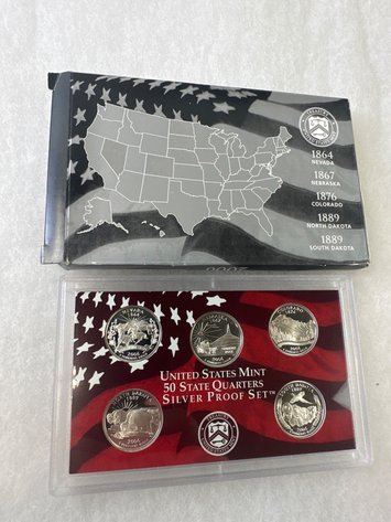 Image for Coin Online Auction June 22nd