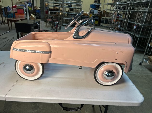 Image for Heath Online Auction June 25th