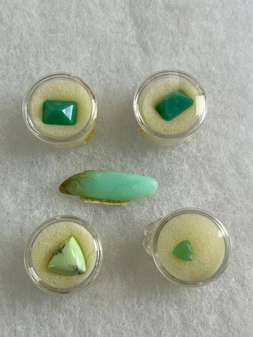 Image for Gemstone Treasures Online Auction Newark Ohio July 21st