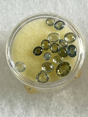 Image for Gemstone Treasures Online Auction Newark Ohio July 21st