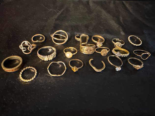 Image for Jewelry Online Auction Aug 27th Heath Ohio