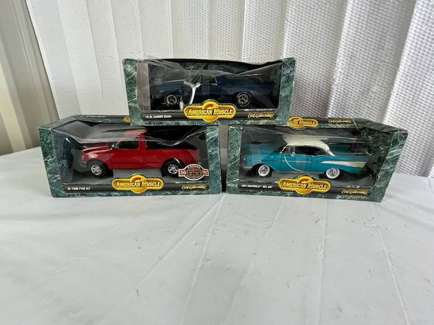 Image for Online Auction Newark Ohio Oct 22nd