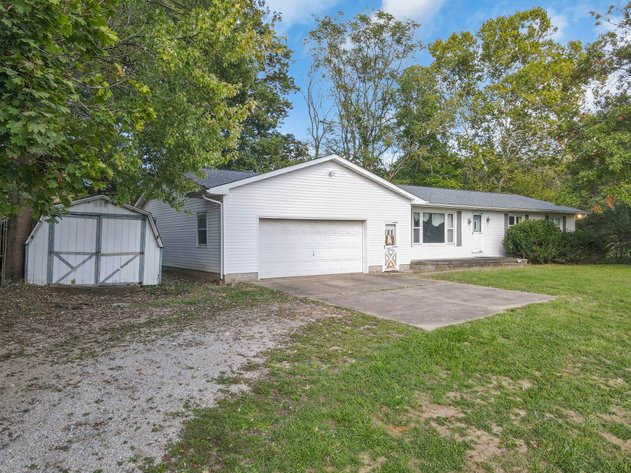 Image for Onsite Live Farm & House Auction 3615 West Pike, Zanesville, OH 43701 Nov 15th 2pm the property is listed with CENTURY 21 Frank Frye Real Estate