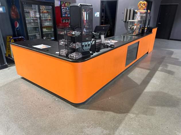 Image for Indoor Jump Park Online Auction Cincinnati Ohio Feb 5th