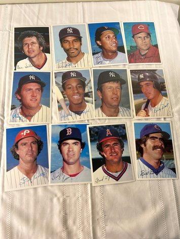 Image for Sports Card Online Auction March 24th