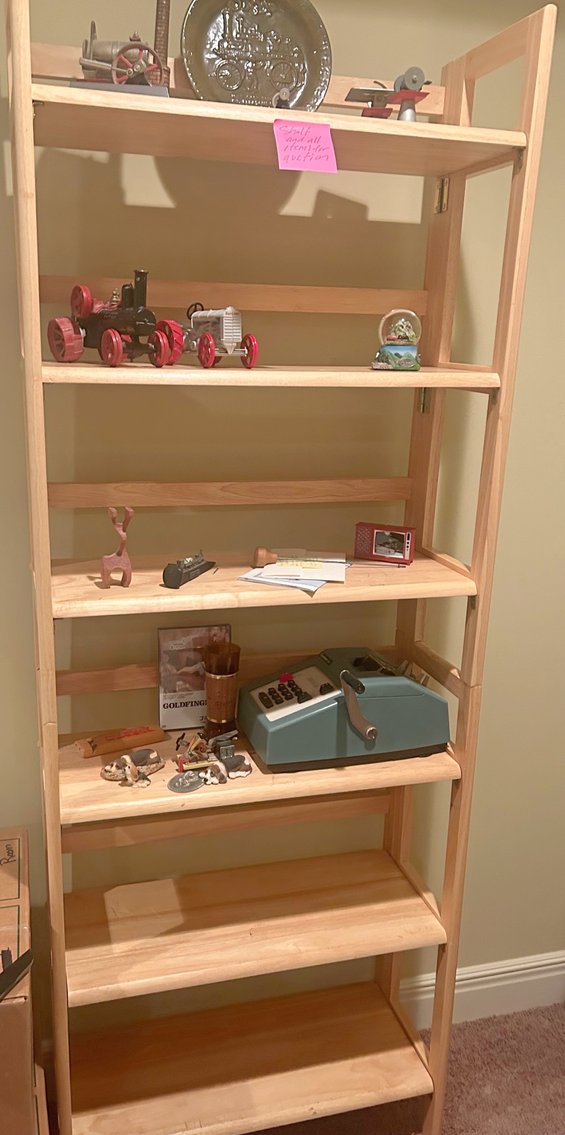 Image for LIVING ESTATE AUCTION