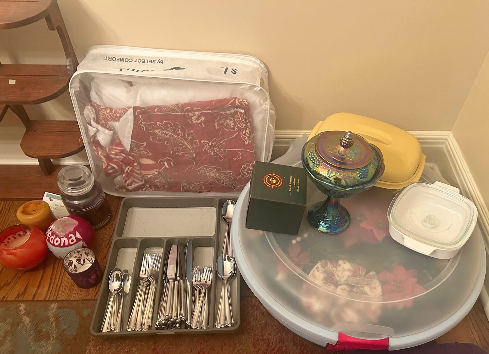 Image for LIVING ESTATE AUCTION