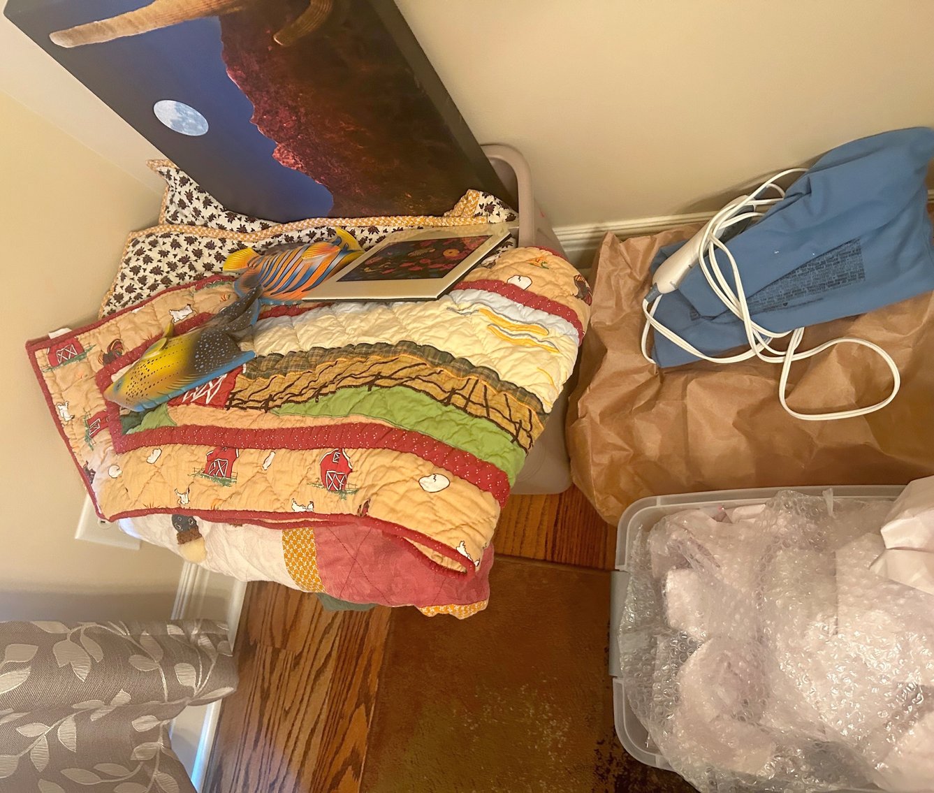 Image for LIVING ESTATE AUCTION