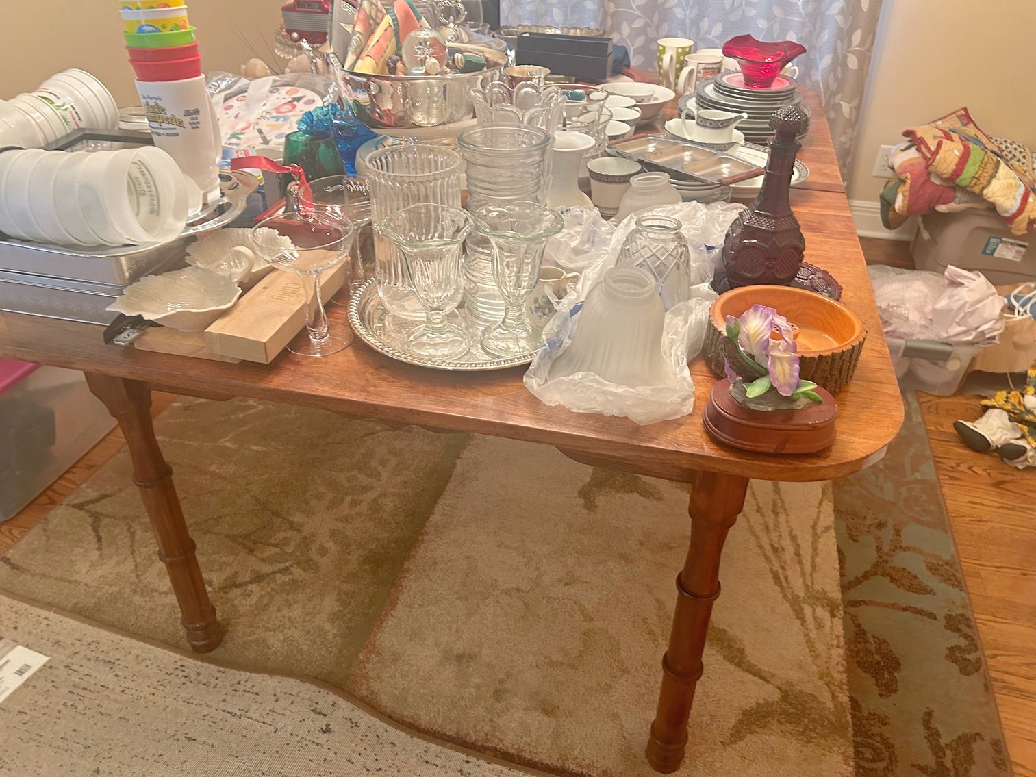 Image for LIVING ESTATE AUCTION