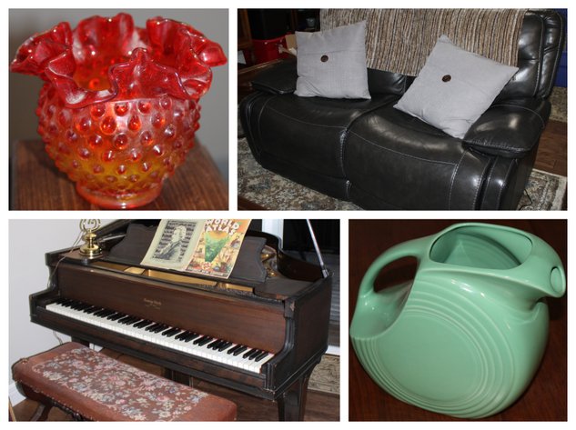 Image for Upscale Lakefront Lakewood Condo Online-Only Auction