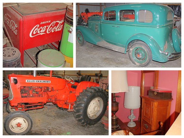 Image for HUGE 2-RING FARM ESTATE AUCTION