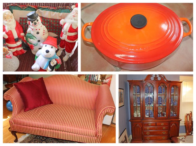 Image for ESTATE AUCTION