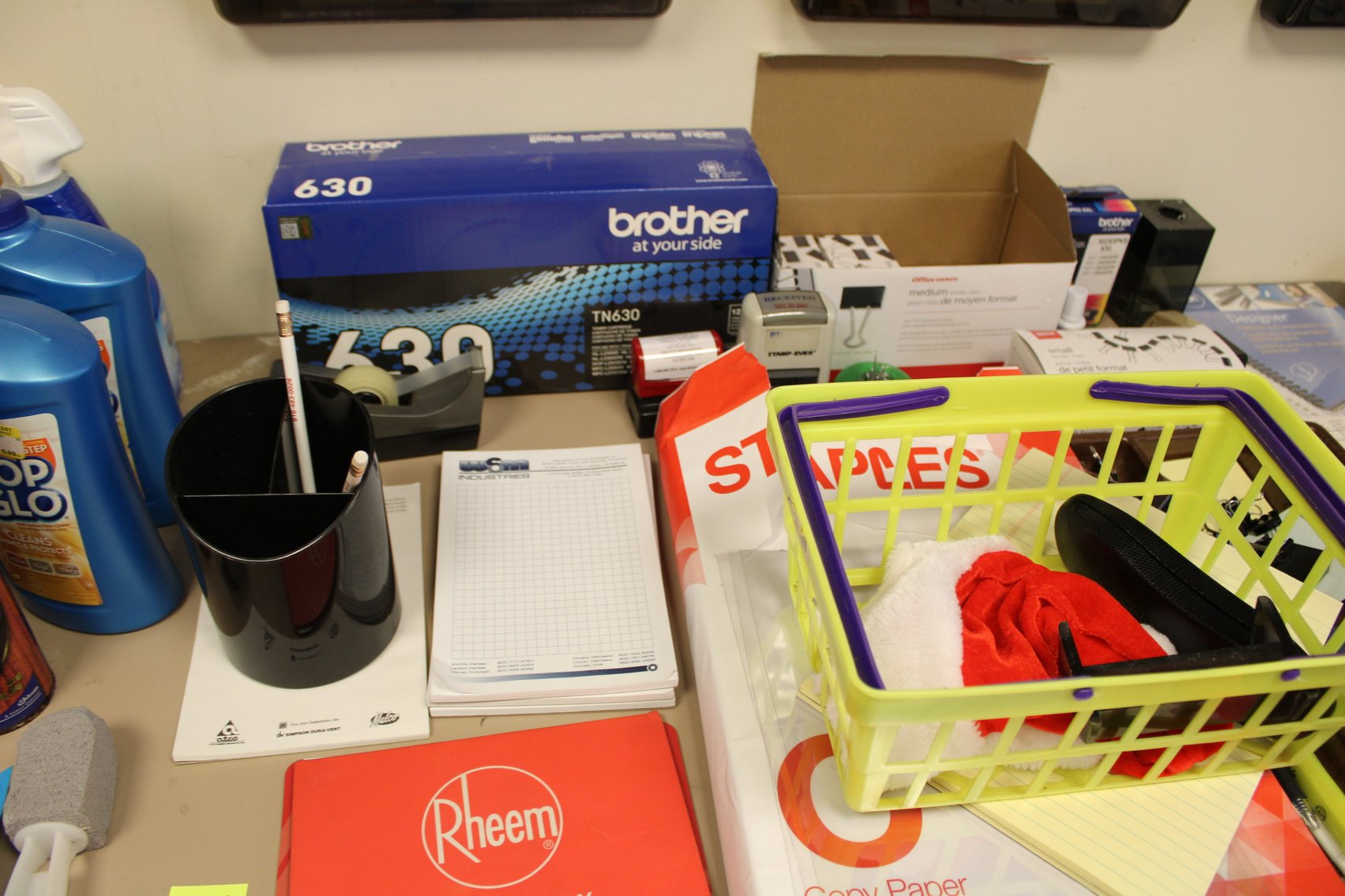 Image for NEW DATES! BAXTER MECHANICAL CONTRACTORS, INC. COMPLETE BUSINESS LIQUIDATION ONLINE-ONLY AUCTION