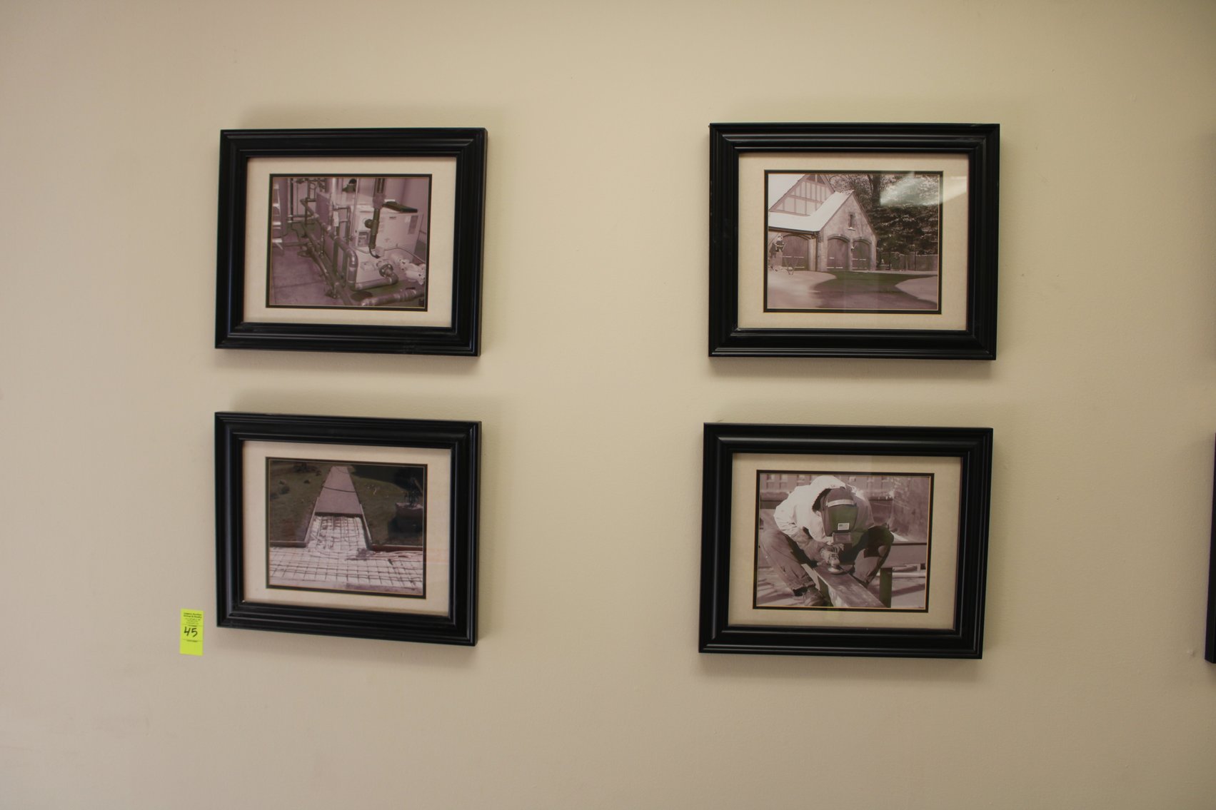 Image for NEW DATES! BAXTER MECHANICAL CONTRACTORS, INC. COMPLETE BUSINESS LIQUIDATION ONLINE-ONLY AUCTION