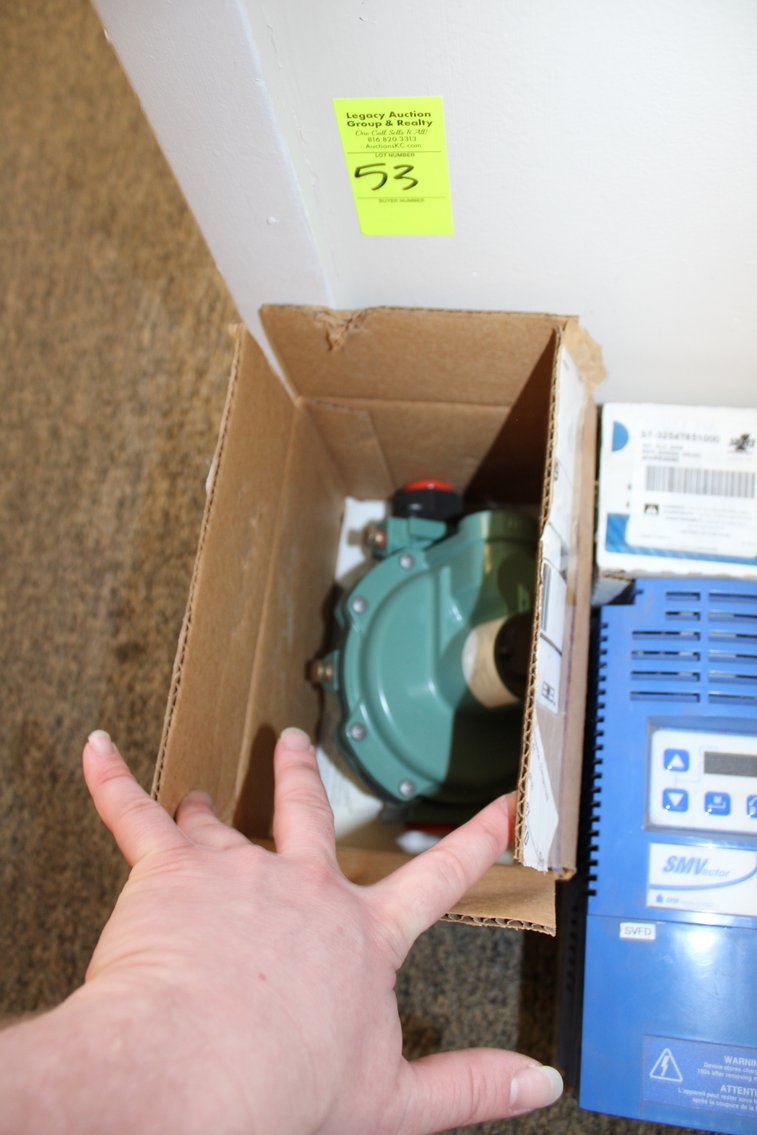 Image for NEW DATES! BAXTER MECHANICAL CONTRACTORS, INC. COMPLETE BUSINESS LIQUIDATION ONLINE-ONLY AUCTION