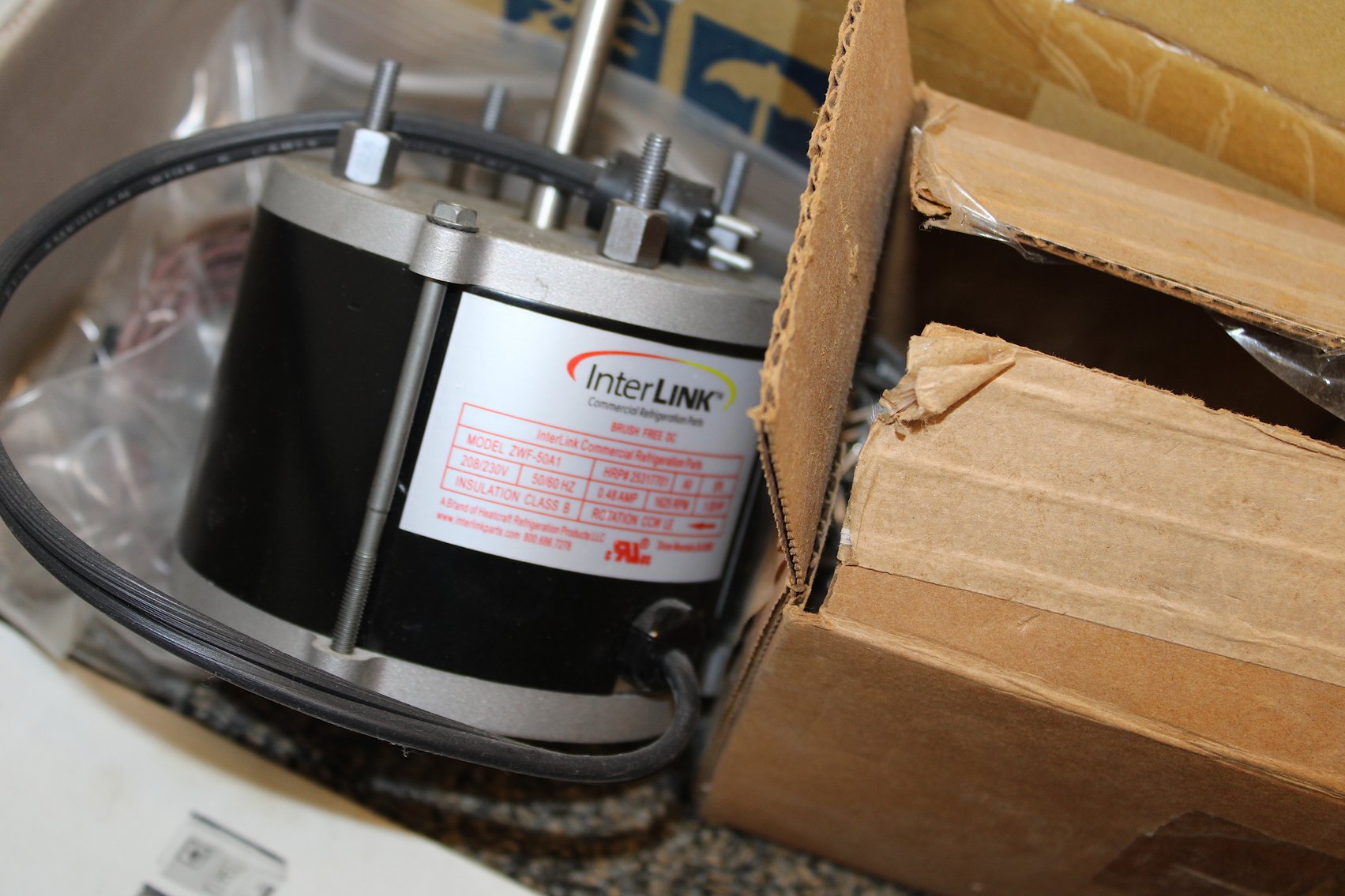 Image for NEW DATES! BAXTER MECHANICAL CONTRACTORS, INC. COMPLETE BUSINESS LIQUIDATION ONLINE-ONLY AUCTION