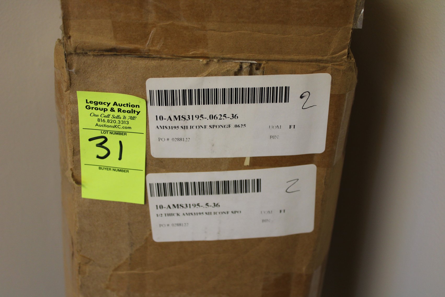 Image for NEW DATES! BAXTER MECHANICAL CONTRACTORS, INC. COMPLETE BUSINESS LIQUIDATION ONLINE-ONLY AUCTION