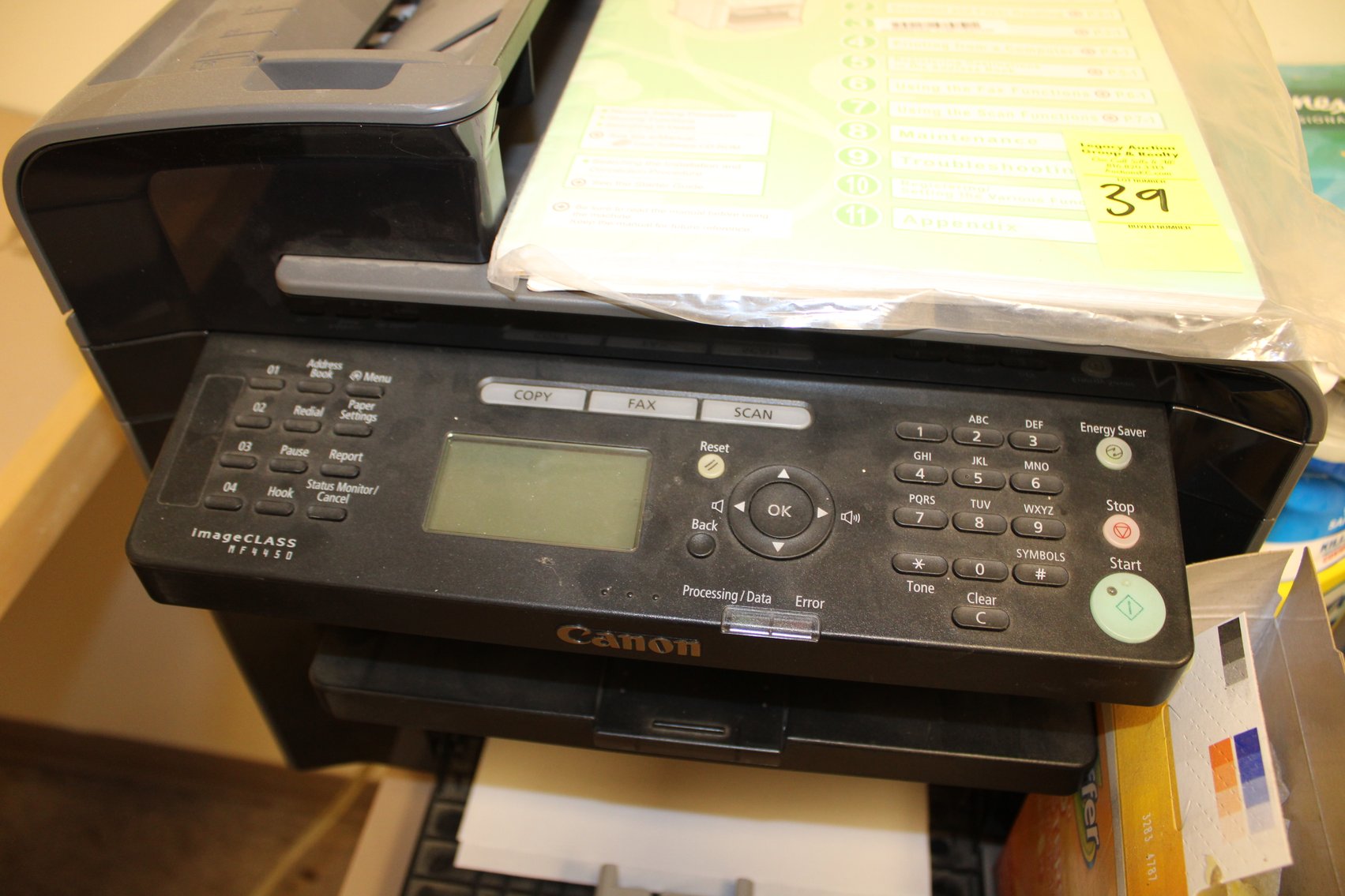 Image for NEW DATES! BAXTER MECHANICAL CONTRACTORS, INC. COMPLETE BUSINESS LIQUIDATION ONLINE-ONLY AUCTION