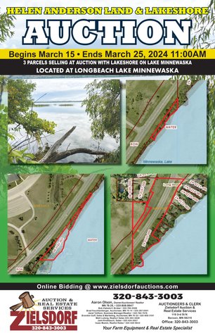 Image for HELEN ANDERSON LAND AUCTION