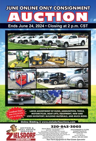 Image for JUNE FARMER DEALER ONLINE ONLY CONSIGNMENT AUCTION