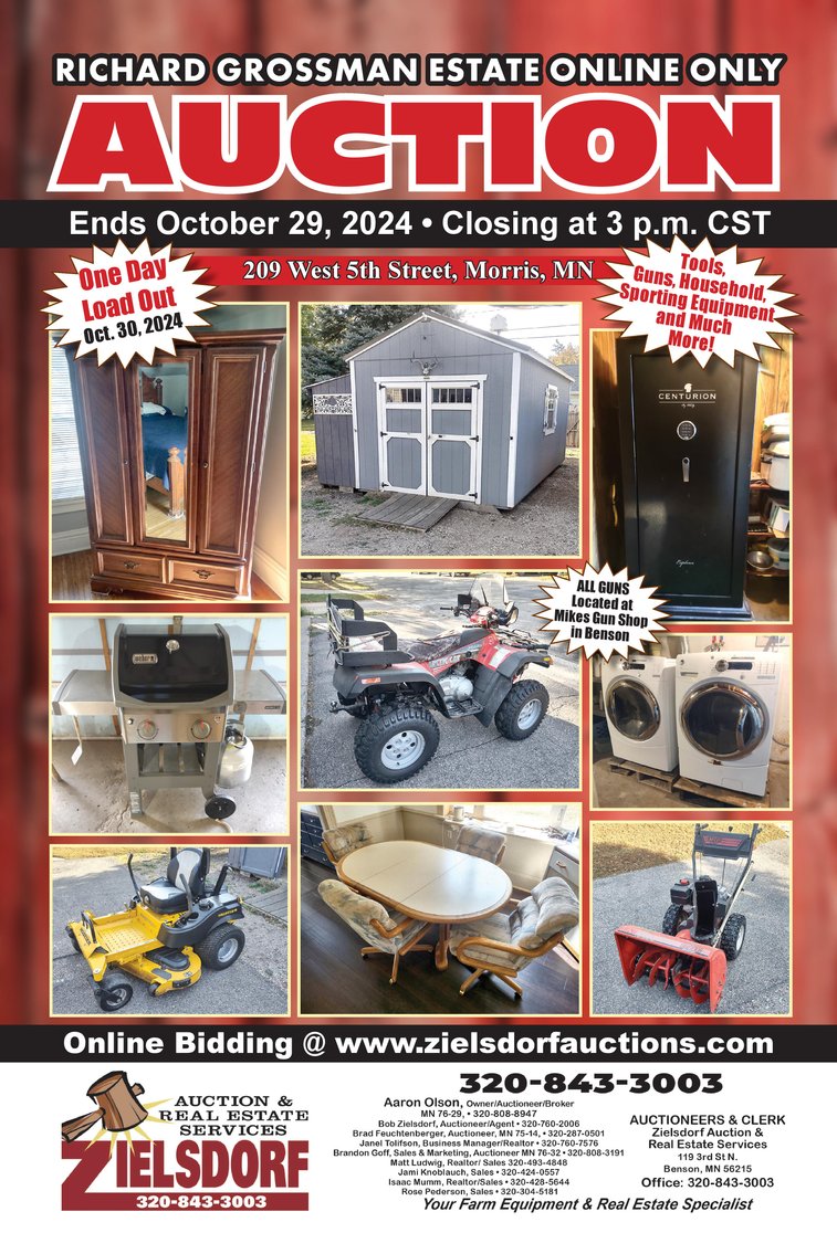Image for Grossman Estate Online Only Auction