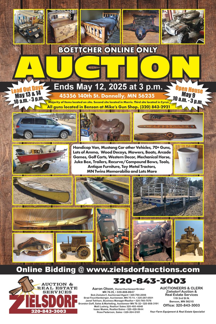 Image for Boettcher Online Only Auction