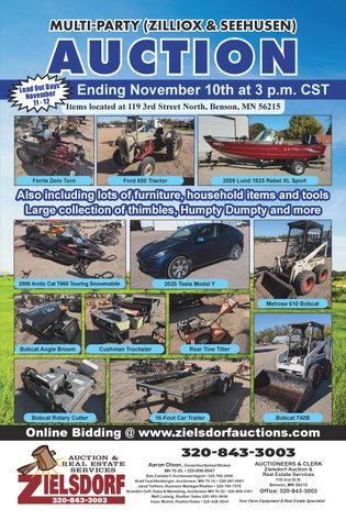 Image for Multi-Party Auction (Zilliox & Seehusen)